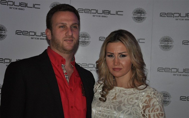 Republic Kaslik Opening